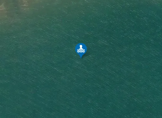 Satellite image of 200 METRI DESTRA FOCE ASTURA