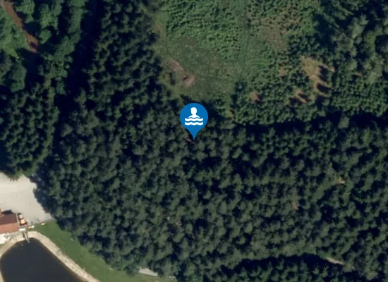 Satellite image of WALDBAD, RAPPOTTENSTEIN