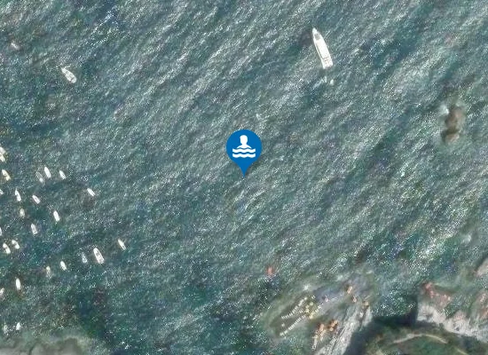 Satellite image of CALA DI FEOLA