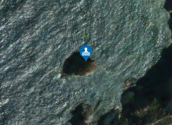 Satellite image of SCOGLIO MONTAGNELLO