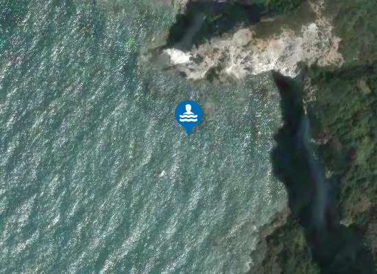 Satellite image of LUCIA ROSA