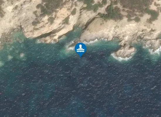 Satellite image of GROTTELLE