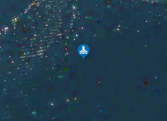 Satellite image of PUNTA NERA