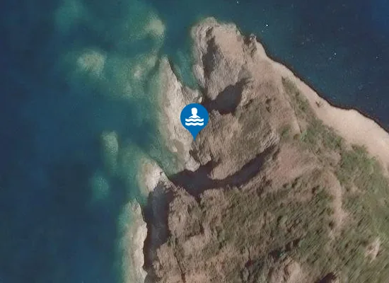 Satellite image of PUNTA TRAMONTANA