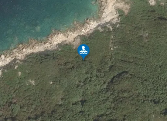 Satellite image of CALA CACETA