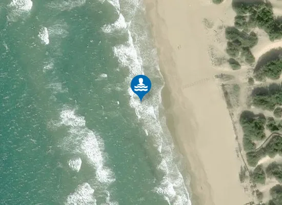 Satellite image of TORRE PAOLA