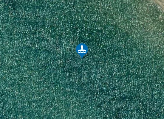 Satellite image of 500 MT DX RIO MARTINO