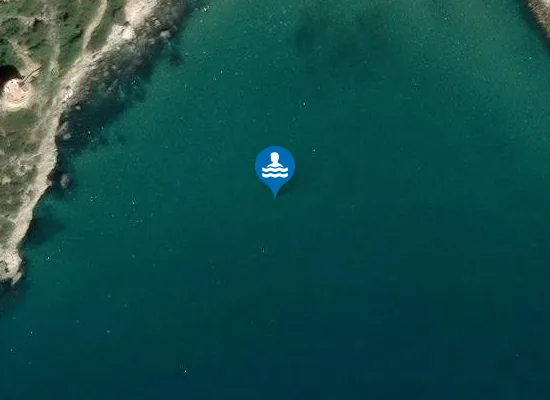 Satellite image of CENTRO SPIAGGIA MAGA CIRCE