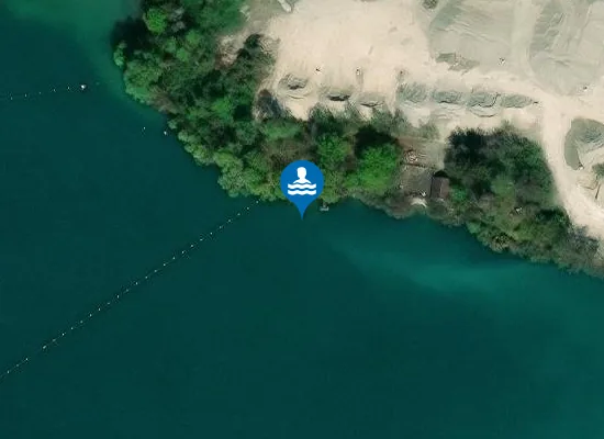 Satellite image of NIEDERSCHOPFHEIM BADESTRAND NIEDERSCHOPFHEIM