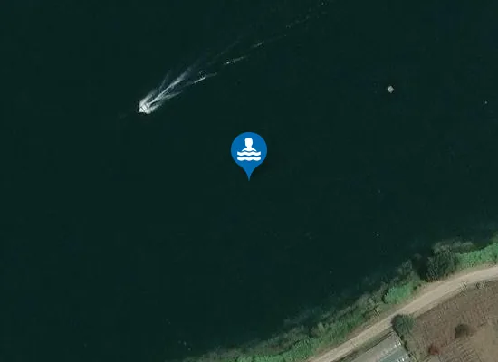 Satellite image of IL LAGHETTO