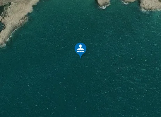 Satellite image of CENTRO INSENATURA DX TORRE CAPOVENTO