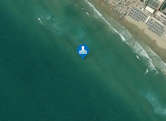 Satellite image of FOCE FOSSO DELLE VESPE