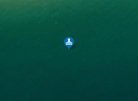 Satellite image of 500 MT SX BANCHINA PORTO DI TERRACINA