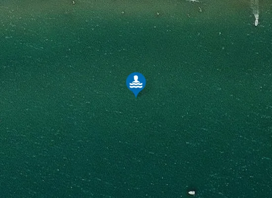 Satellite image of 100 MT SX FOCE CANNETO