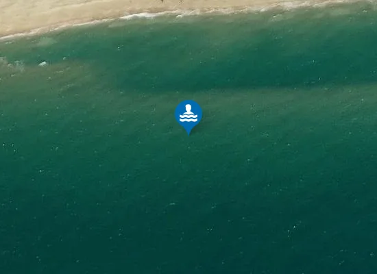 Satellite image of 500 MT DX CANALE PORTATORE