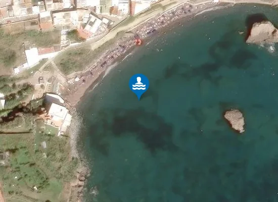 Satellite image of CALA NAVE