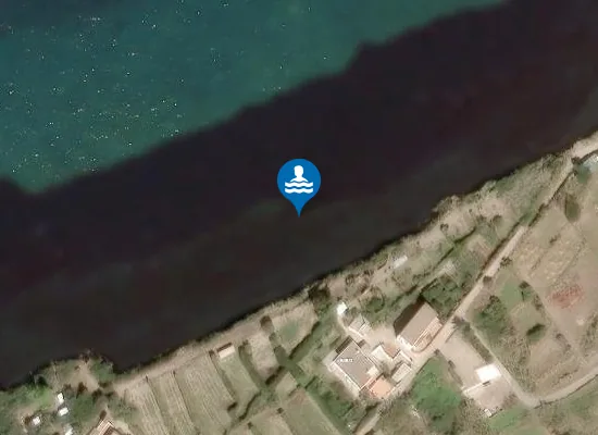 Satellite image of SEMAFORO