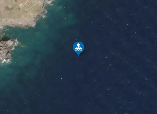 Satellite image of CALA PUNTA SPASANO