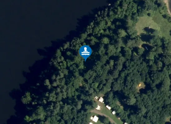 Satellite image of STAUSEE, OTTENSTEIN