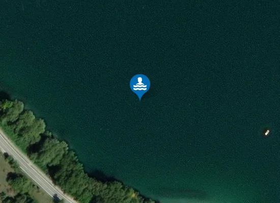 Satellite image of ANTISTANTE CAMPEGGIO