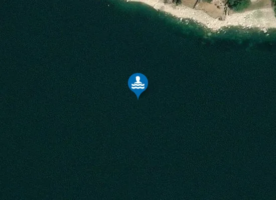 Satellite image of ANTISTANTE BOCCA DEL LAGO