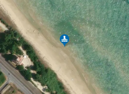 Satellite image of ZONA ANT.TE TORRE CERRANO