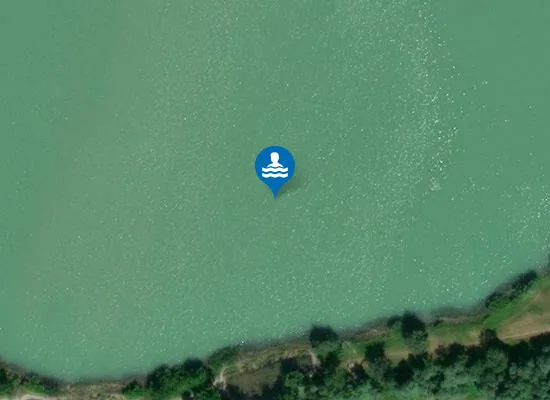 Satellite image of ALTENHEIM BAGGERSEE WACHOLDERSEE