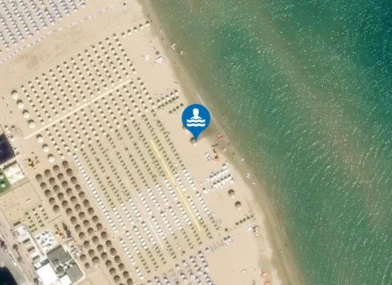 Satellite image of ZONA ANTISTANTE PIAZZA FILIPPONE