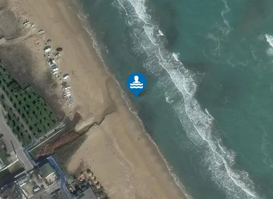 Satellite image of ZONA ANT.TE FOCE F.SSO CONCIO