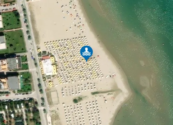 Satellite image of 300 MT A SUD F.SSO FONTEMAGGIORE