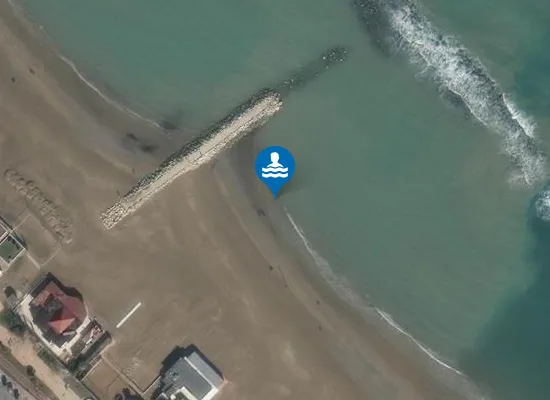 Satellite image of ZONA ANTISTANTE TEATRO D'ANNUNZIO