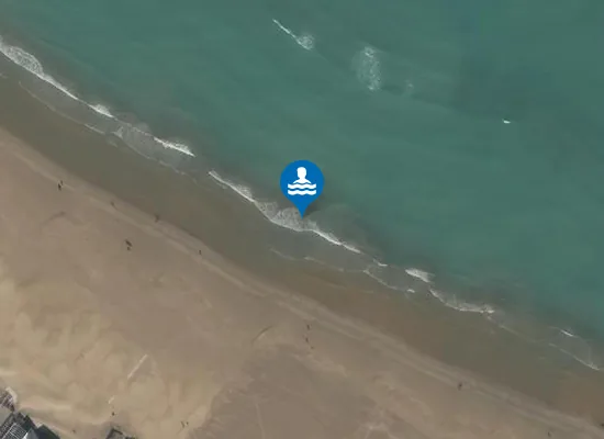 Satellite image of ZONA ANT. VIA LEOPARDI