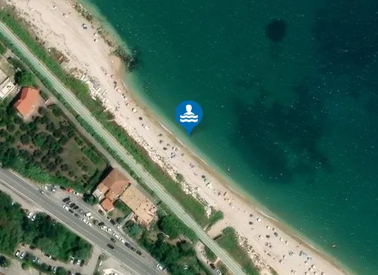 Satellite image of 50 MT A NORD FOSSO CINTIONI