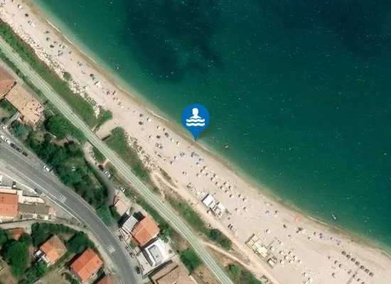 Satellite image of 50 MT. A SUD FOSSO CINTIONI