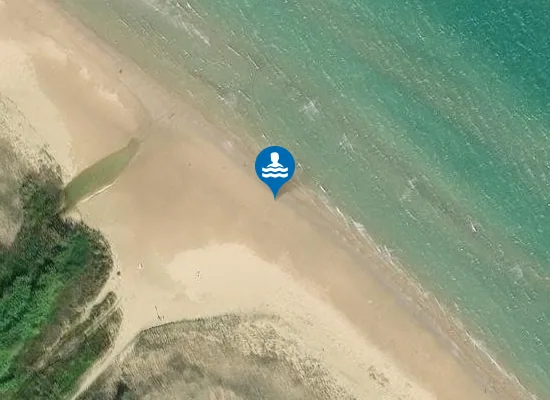 Satellite image of ZONA ANTISTANTE C.DA S. TOMMASO