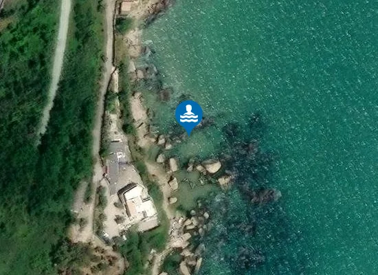 Satellite image of ZONA ANTISTANTE LOC.TA' TORRICELLA