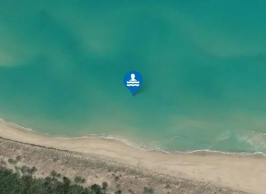 Satellite image of SS.16 SVINCOLO NUOVA CLITERNIA