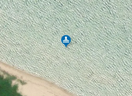 Satellite image of 500 M. NORD MERGOLO