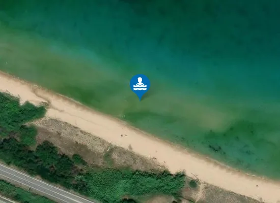 Satellite image of CASELLO F.S. N.28 (EX TORRETTA)