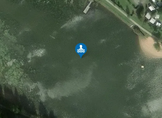 Satellite image of ELLENBERG HASELBACHSEE