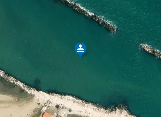 Satellite image of MARINELLE VILLA PATRIZIA