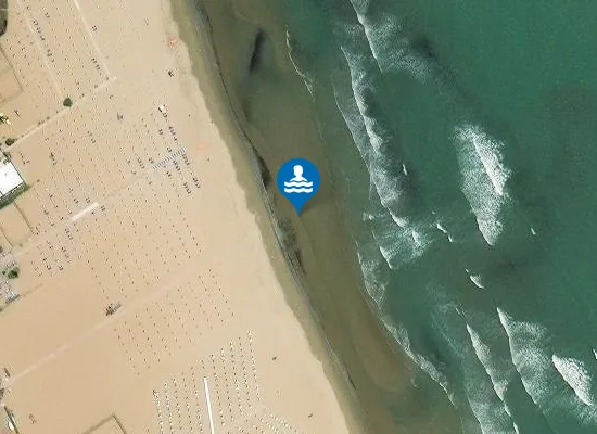 Satellite image of RIO VIVO TRICHECO