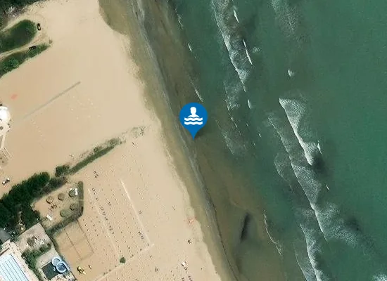 Satellite image of RIO VIVO BAR GIORGIONE