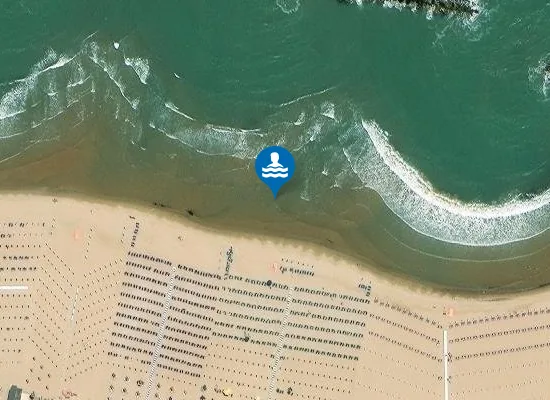 Satellite image of S. ANTONIO LIDO PANFILO MEDUSA