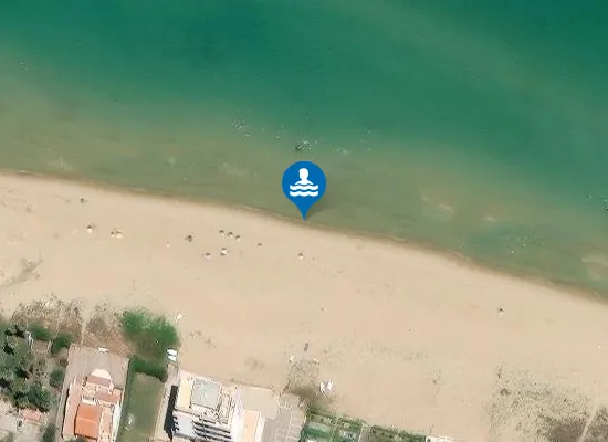 Satellite image of HOTEL GLOWER