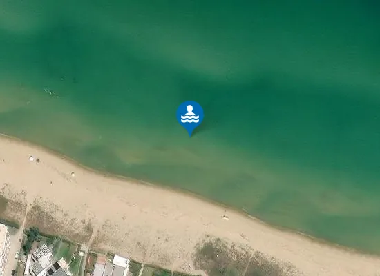 Satellite image of VILLAGGIO MARE PULITO