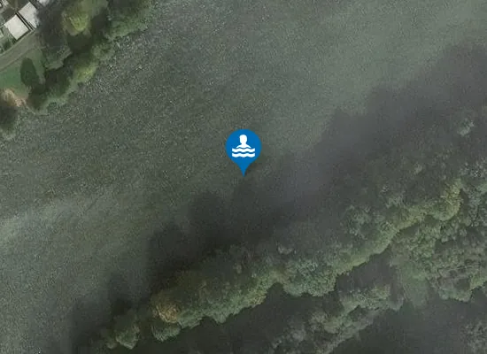 Satellite image of ELLWANGEN SONNENBACHSEE