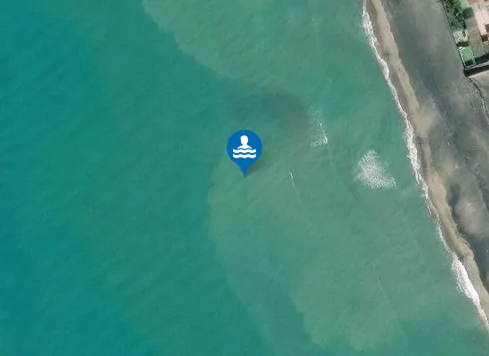 Satellite image of PINETA NUOVA