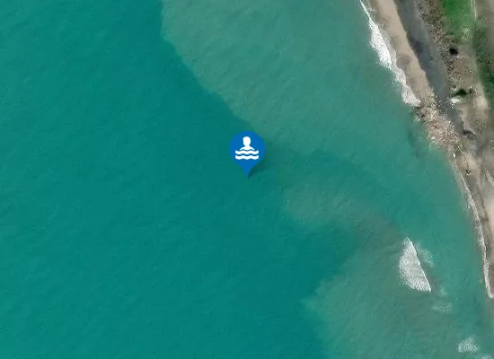 Satellite image of PESCOPAGANO