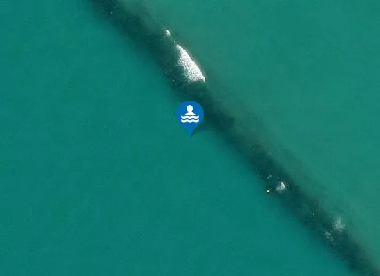 Satellite image of PINETA GRANDE NORD